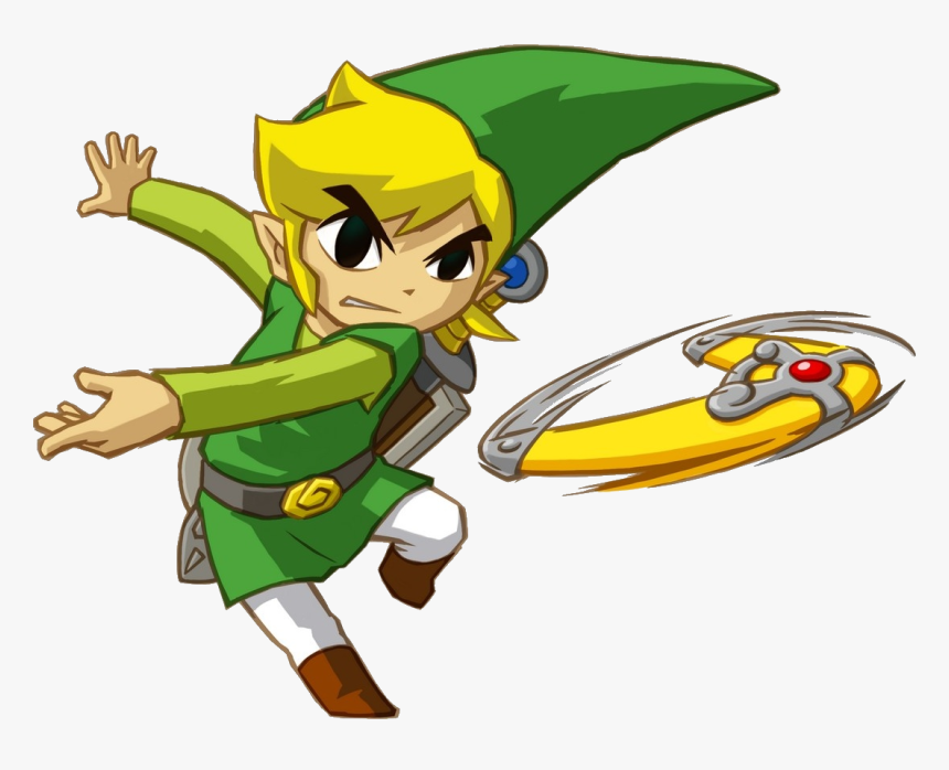 Detail Toon Link Nomer 20