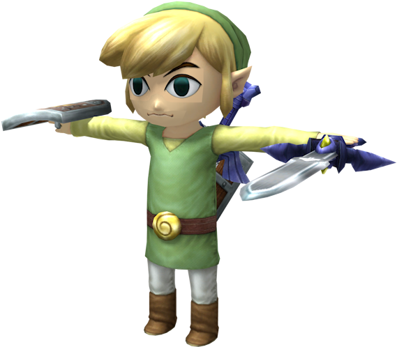 Detail Toon Link Nomer 26