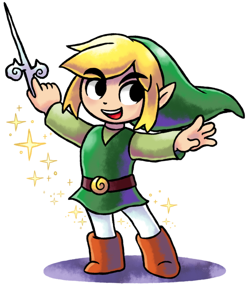 Detail Toon Link Nomer 27