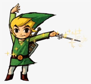 Detail Toon Link Nomer 5