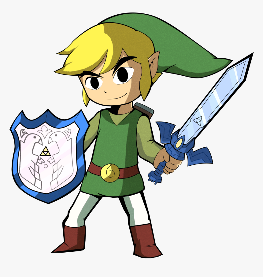 Detail Toon Link Nomer 6