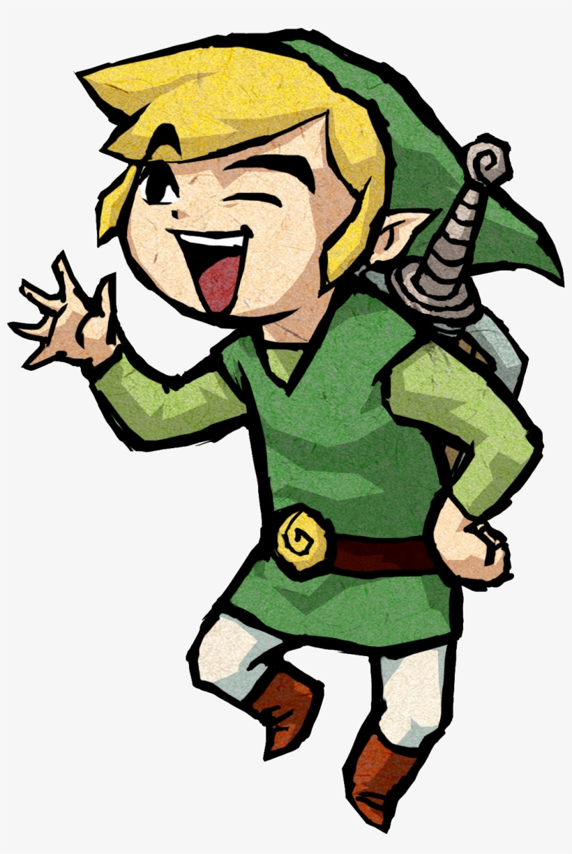 Detail Toon Link Nomer 7