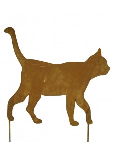 Detail 4 Advent Lustig Katze Nomer 19