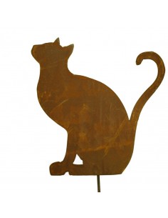 Detail 4 Advent Lustig Katze Nomer 9