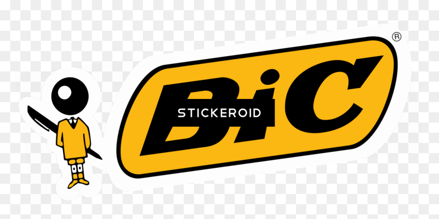 Detail Bic Logo Font Nomer 18