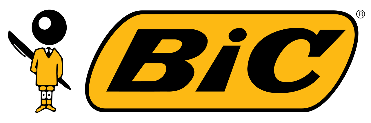 Detail Bic Logo Font Nomer 2