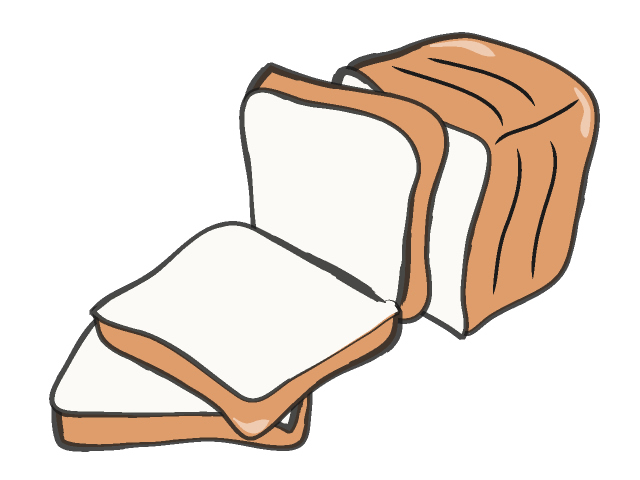 Bread Clipart - KibrisPDR