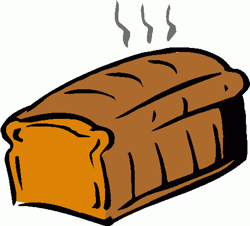 Detail Bread Clipart Nomer 7