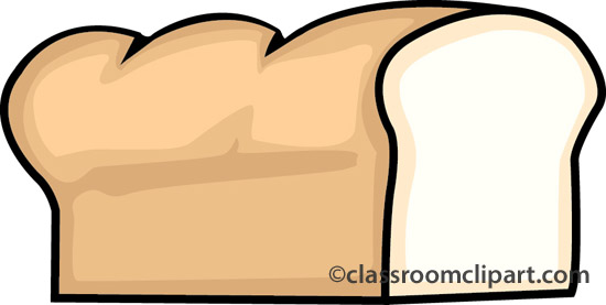 Detail Bread Clipart Nomer 10