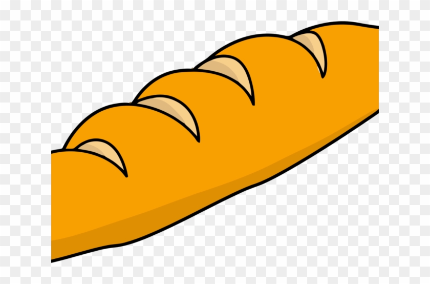 Detail Bread Clipart Nomer 11