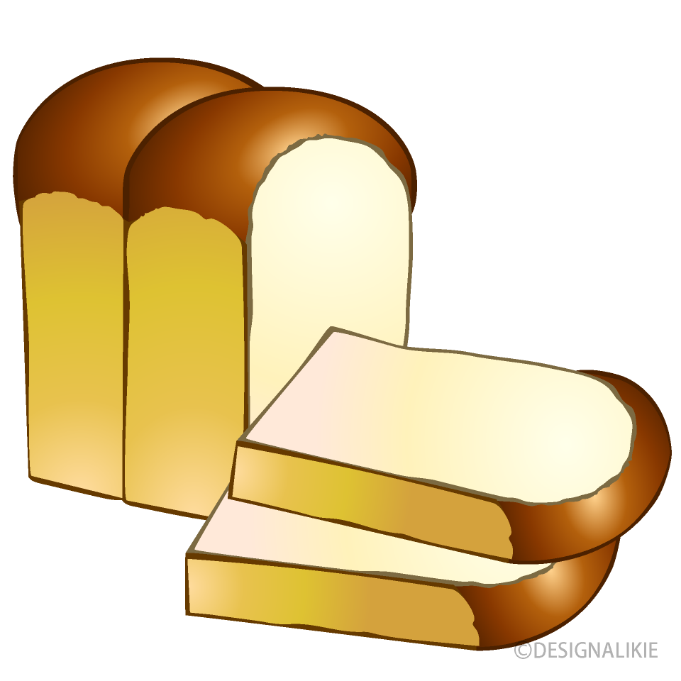 Detail Bread Clipart Nomer 14