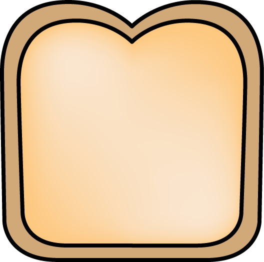Detail Bread Clipart Nomer 16