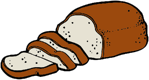 Detail Bread Clipart Nomer 20