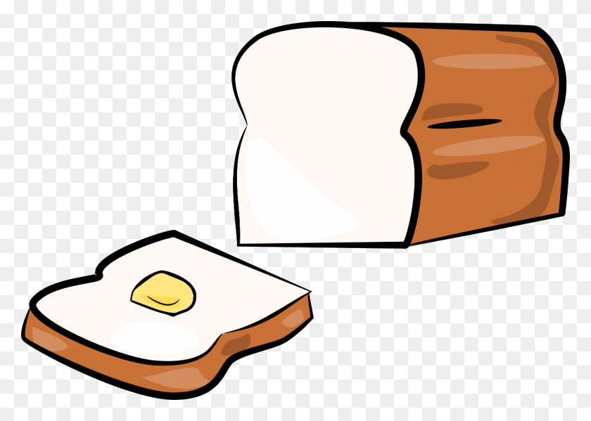 Detail Bread Clipart Nomer 21