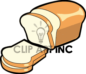 Detail Bread Clipart Nomer 22