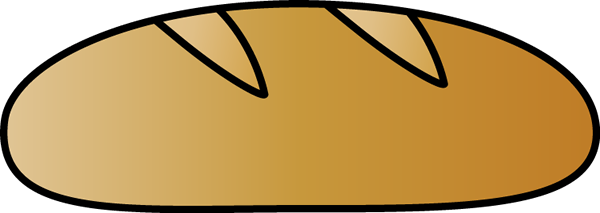 Detail Bread Clipart Nomer 23