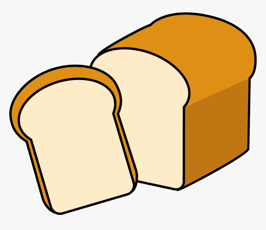 Detail Bread Clipart Nomer 4