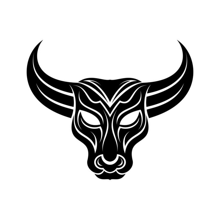 Bull Head Tattoo - KibrisPDR