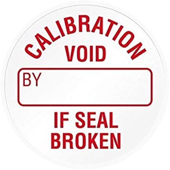 Detail Calibration Void If Seal Is Broken Nomer 14