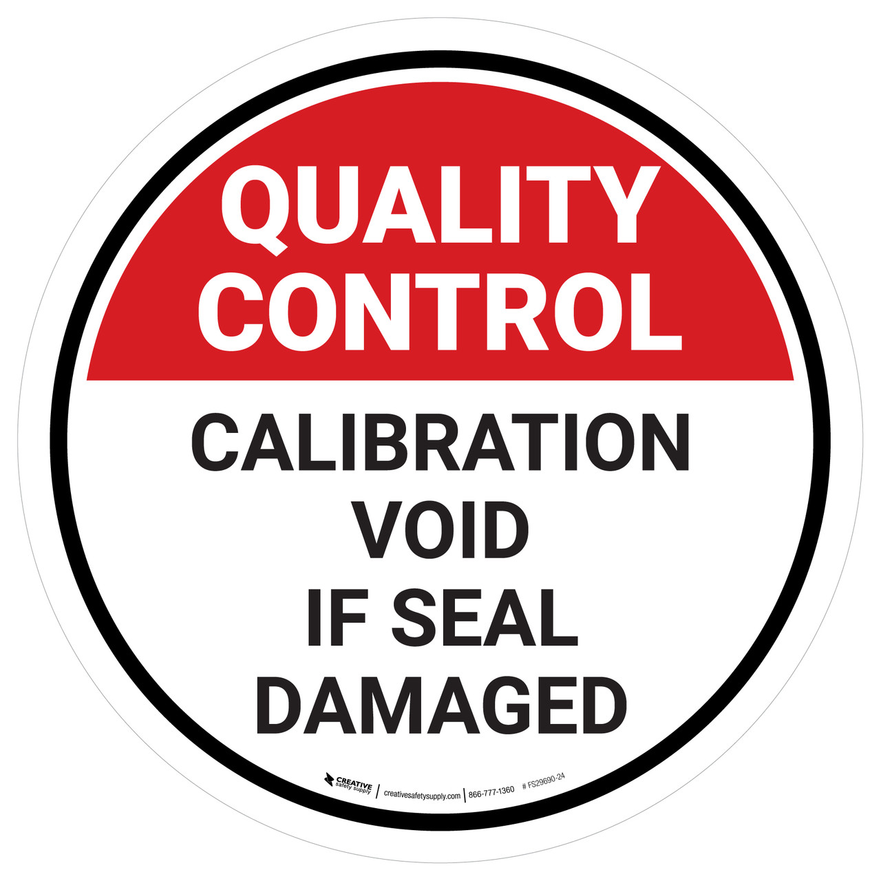 Detail Calibration Void If Seal Is Broken Nomer 3