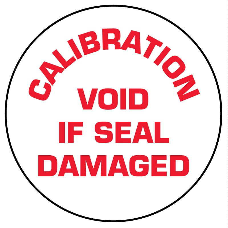 Detail Calibration Void If Seal Is Broken Nomer 5