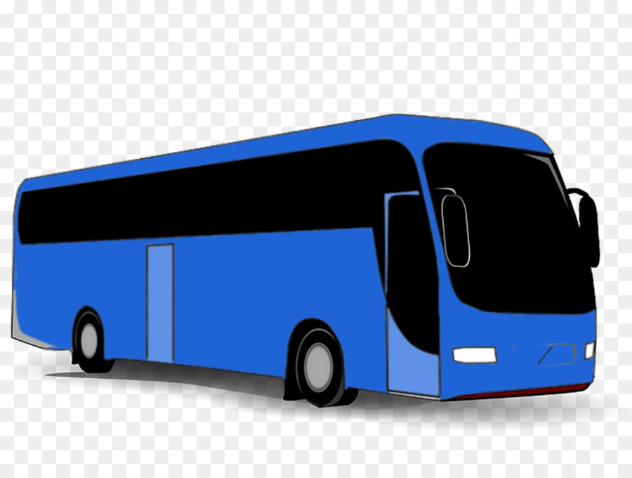 Detail Clipart Coach Bus Nomer 7