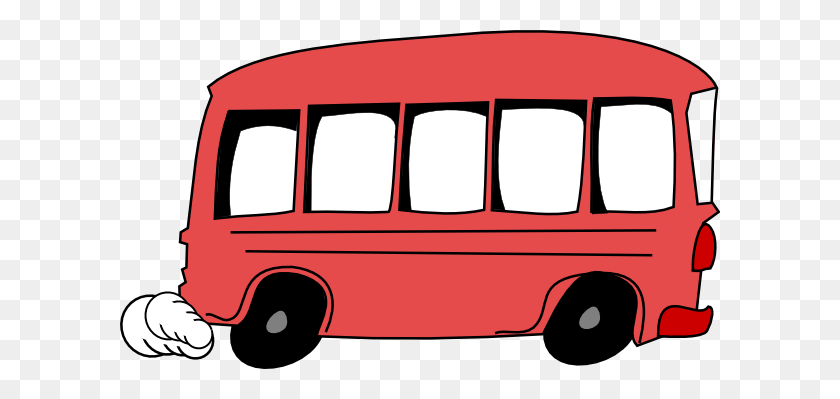 Download Clipart Coach Bus Nomer 14