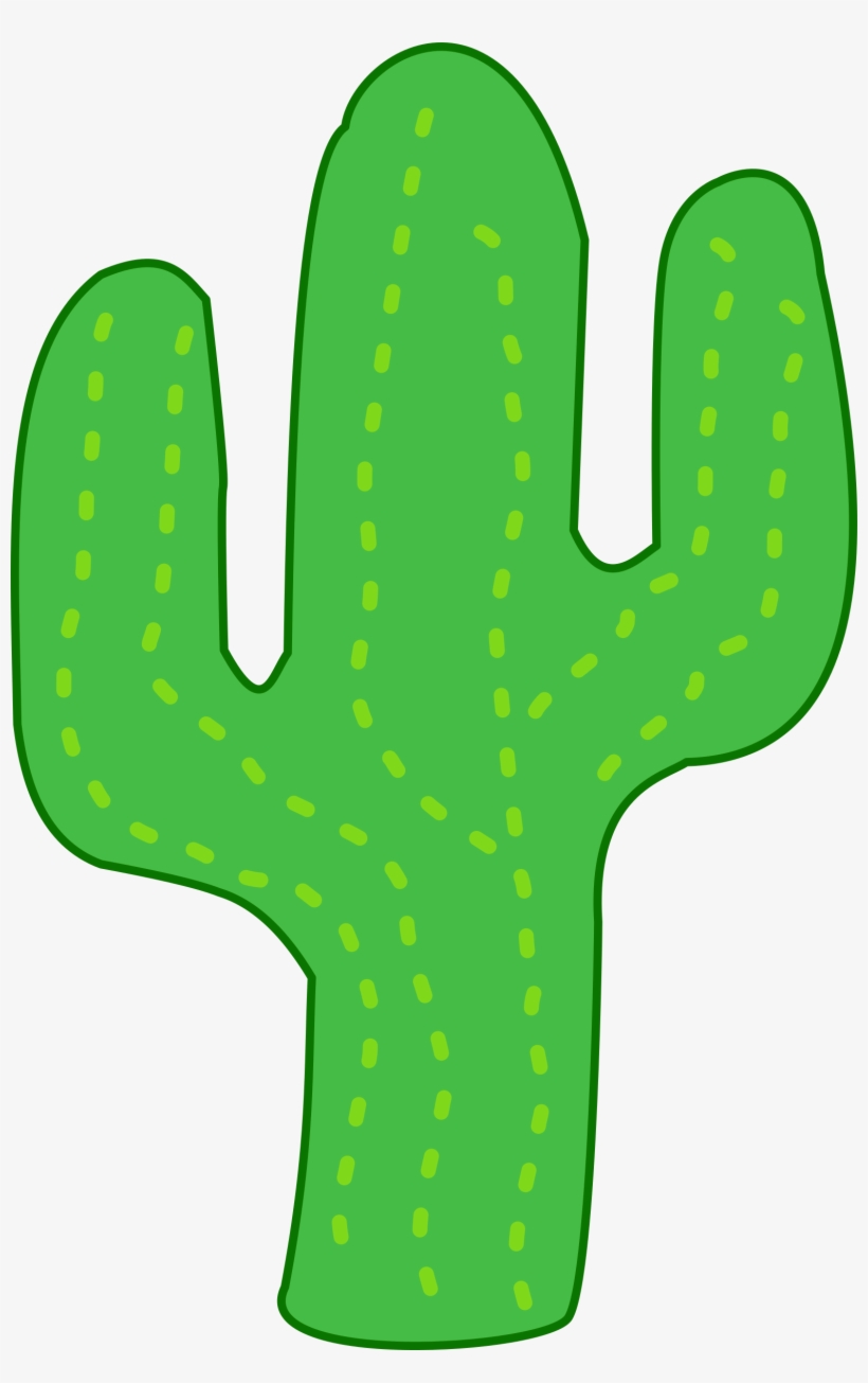 Detail Clipart Kaktus Nomer 17