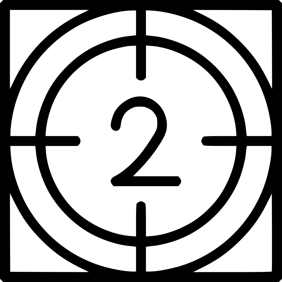 Detail Countdown 2 Nomer 16