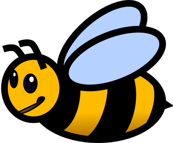 Detail Cute Bumble Bee Nomer 17