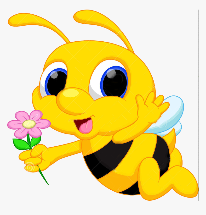 Detail Cute Bumble Bee Nomer 6