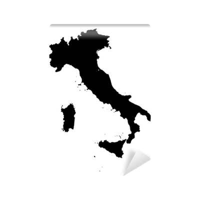 Detail Detaillierte Karte Italien Nomer 3