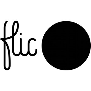 Detail Flic Logo Nomer 11