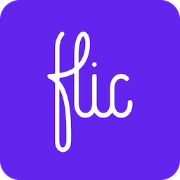 Flic Logo - KibrisPDR