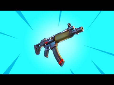 Fortnite Maschinenpistole - KibrisPDR