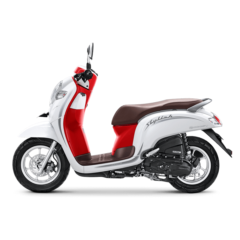 Detail Foto Scoopy Terbaru 2020 Nomer 16