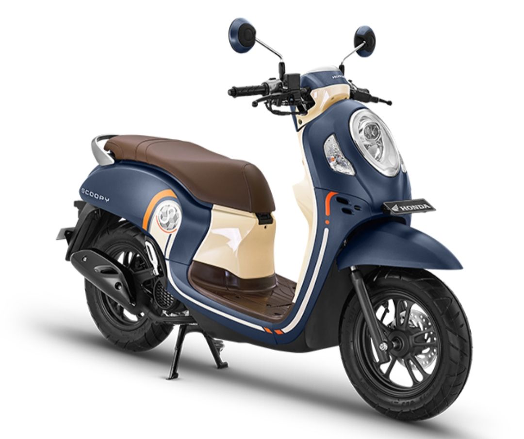 Detail Foto Scoopy Terbaru 2020 Nomer 19