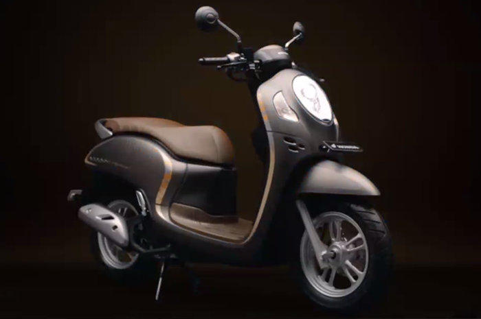 Detail Foto Scoopy Terbaru 2020 Nomer 24