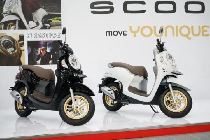 Detail Foto Scoopy Terbaru 2020 Nomer 26