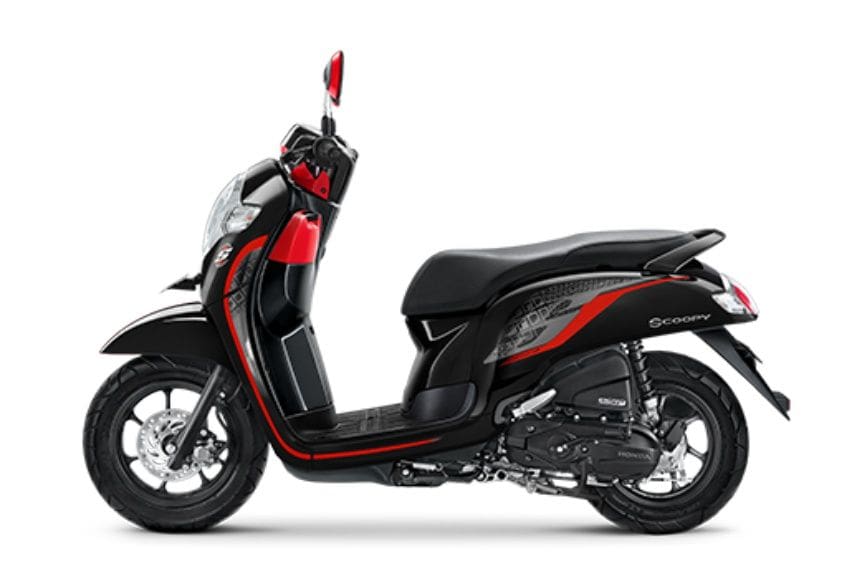 Detail Foto Scoopy Terbaru 2020 Nomer 5