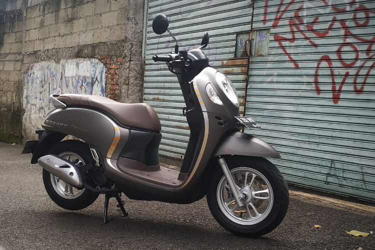 Detail Foto Scoopy Terbaru 2020 Nomer 44