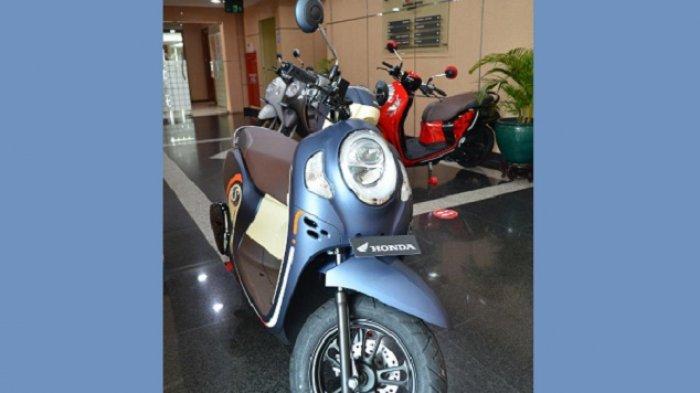 Detail Foto Scoopy Terbaru 2020 Nomer 47