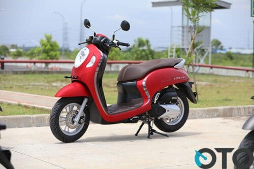 Detail Foto Scoopy Terbaru 2020 Nomer 55