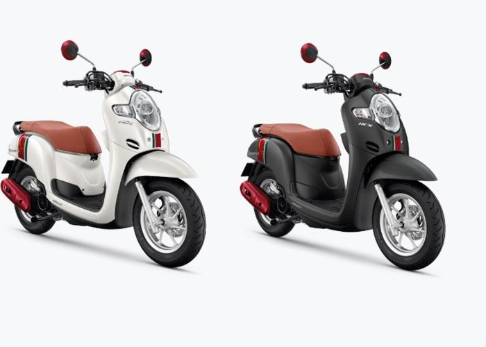 Detail Foto Scoopy Terbaru 2020 Nomer 7