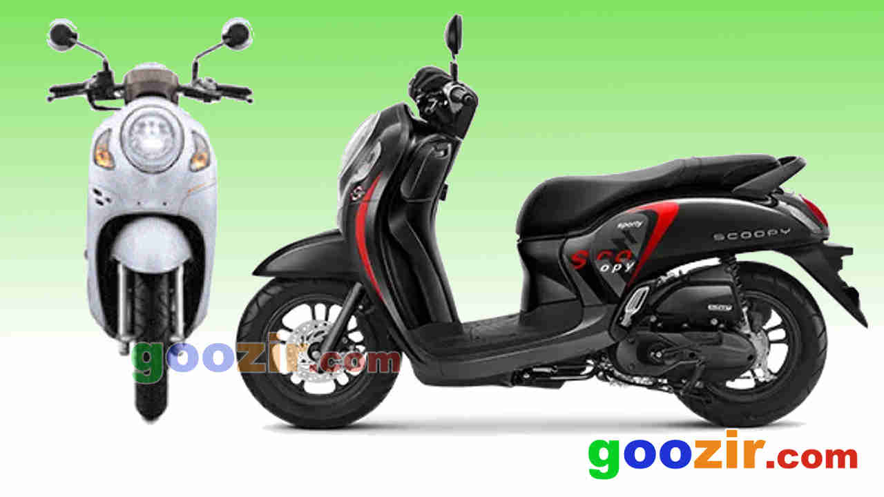 Detail Foto Scoopy Terbaru Nomer 25