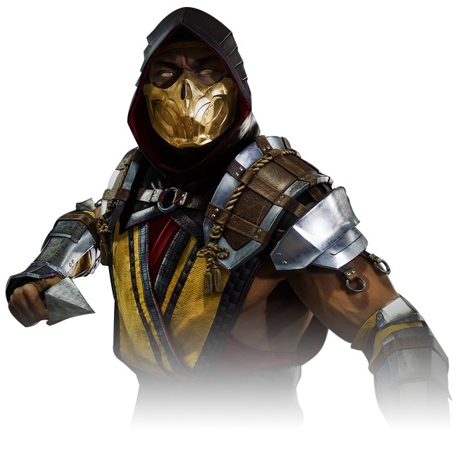 Detail Foto Scorpion Mortal Kombat Nomer 4