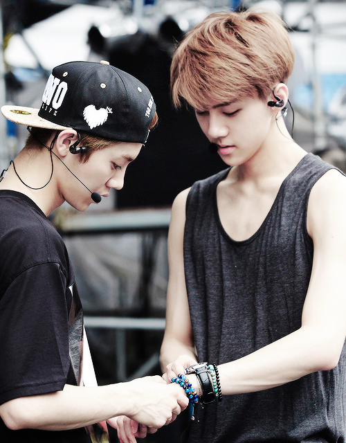 Detail Foto Sehun Dan Luhan Nomer 10