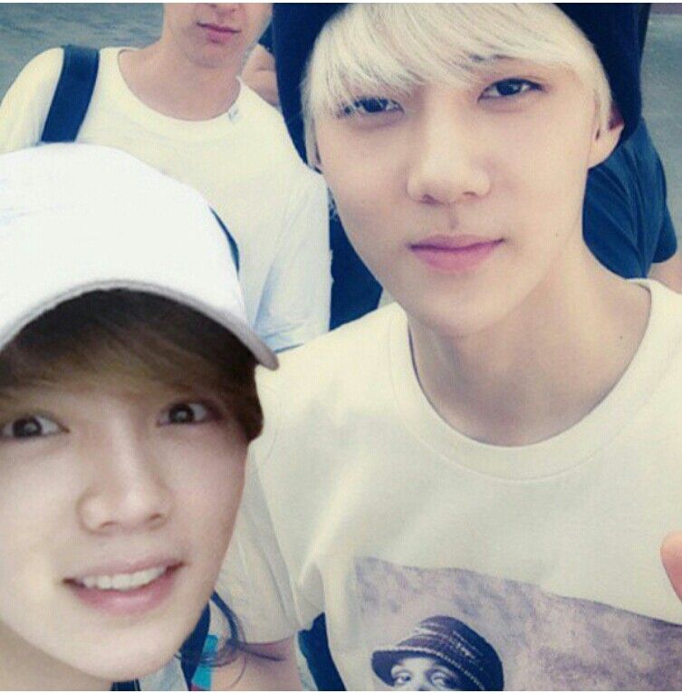 Detail Foto Sehun Dan Luhan Nomer 27