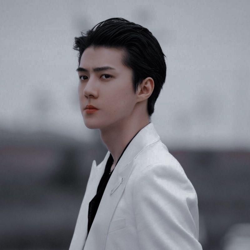 Detail Foto Sehun Exo Nomer 16