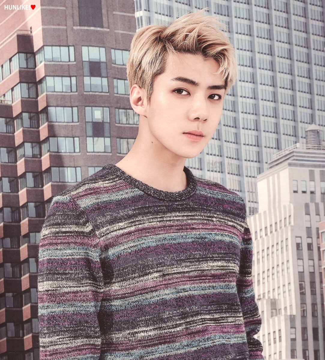 Detail Foto Sehun Exo 2017 Nomer 46